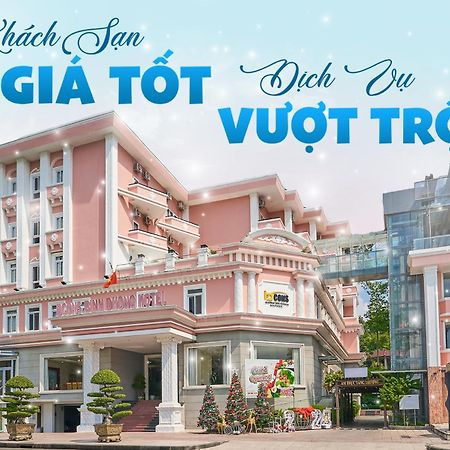 Bcons Riverside Hotel Binh Duong Thu Dau Mot Dış mekan fotoğraf