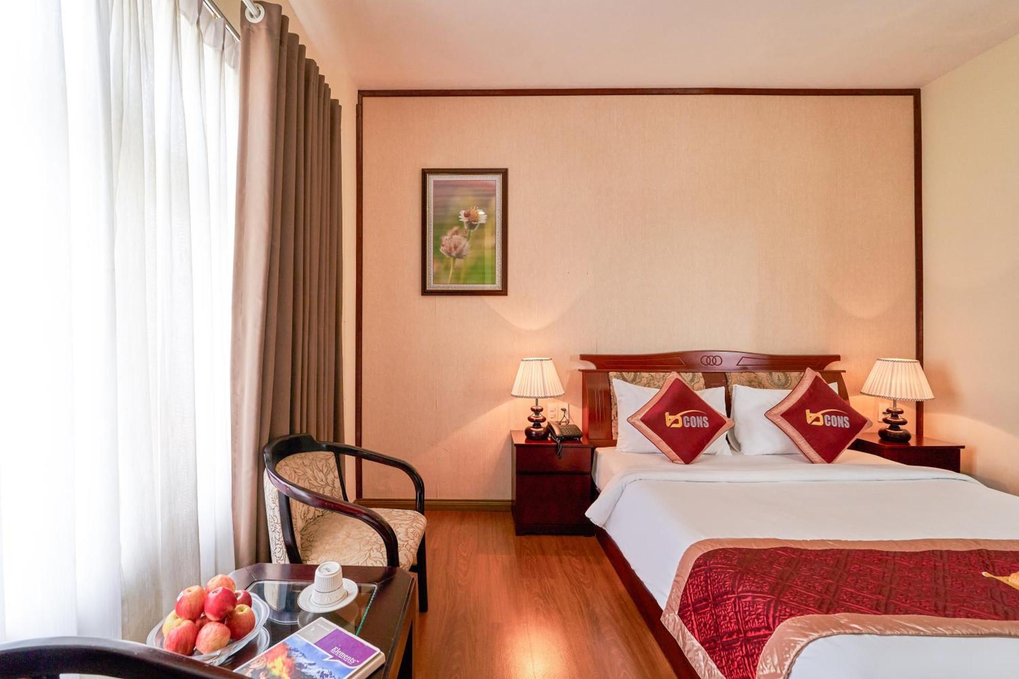 Bcons Riverside Hotel Binh Duong Thu Dau Mot Dış mekan fotoğraf