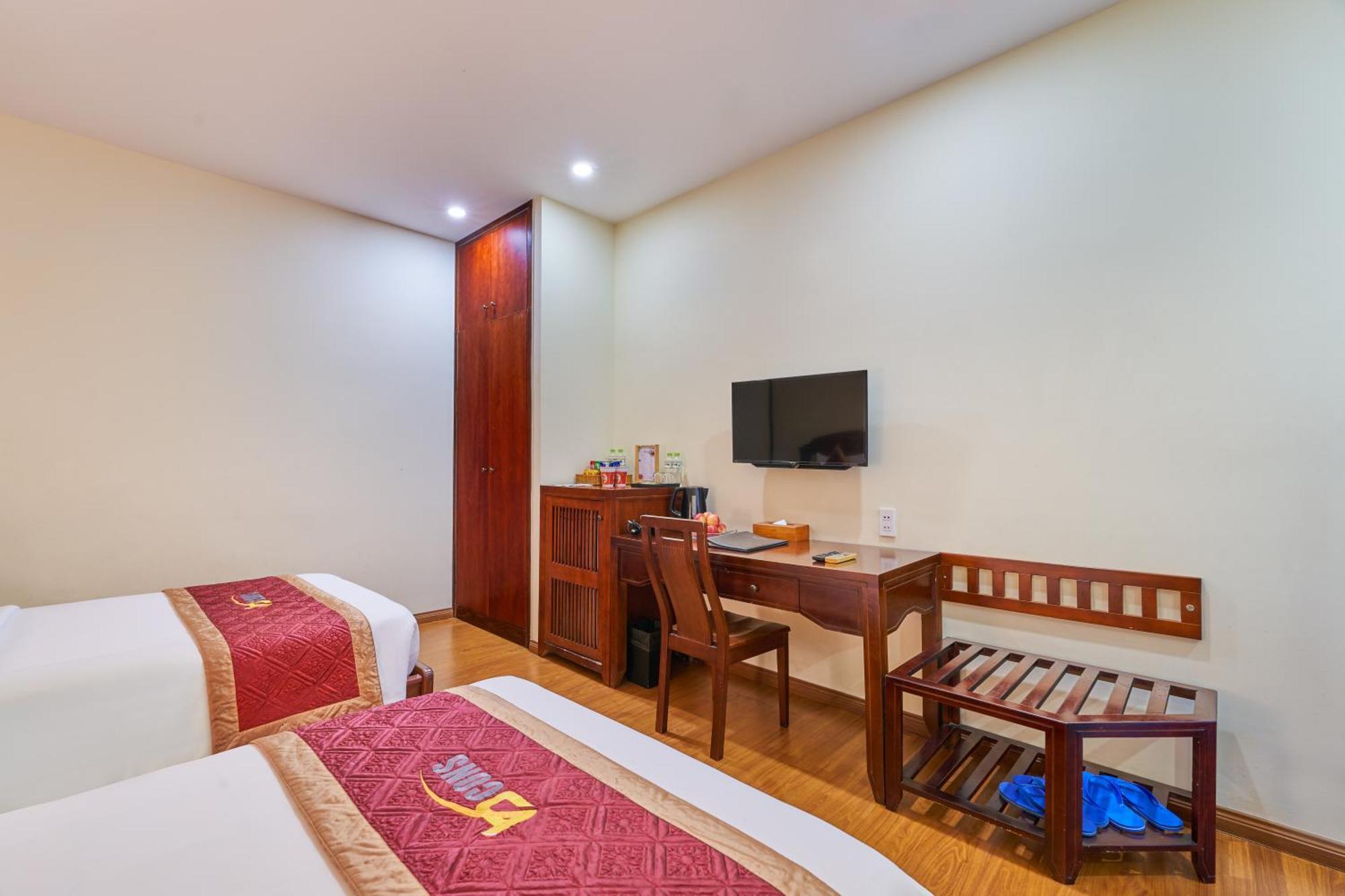 Bcons Riverside Hotel Binh Duong Thu Dau Mot Dış mekan fotoğraf