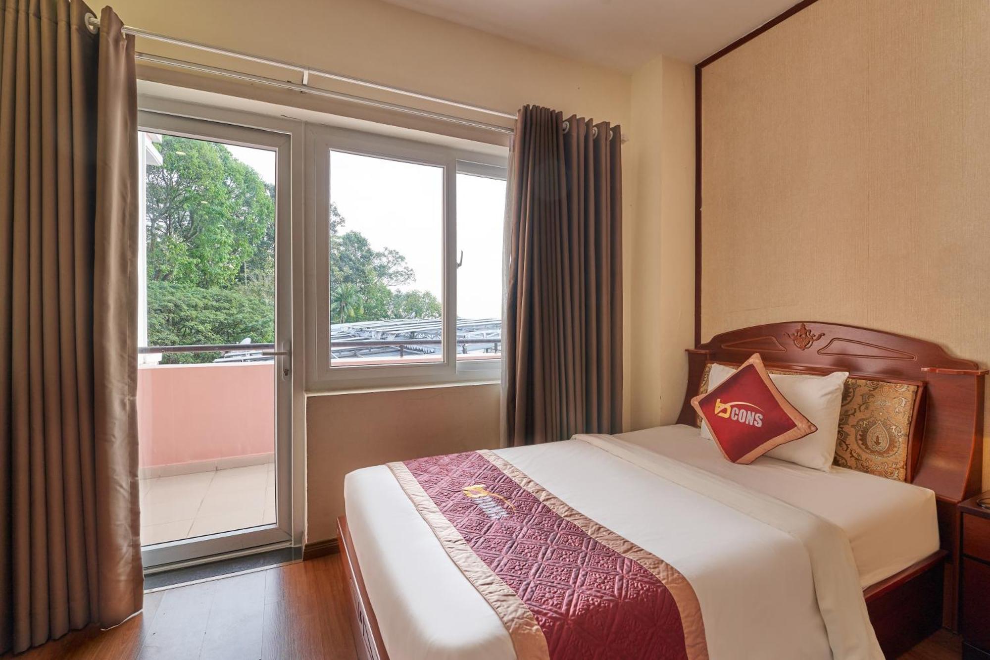 Bcons Riverside Hotel Binh Duong Thu Dau Mot Dış mekan fotoğraf