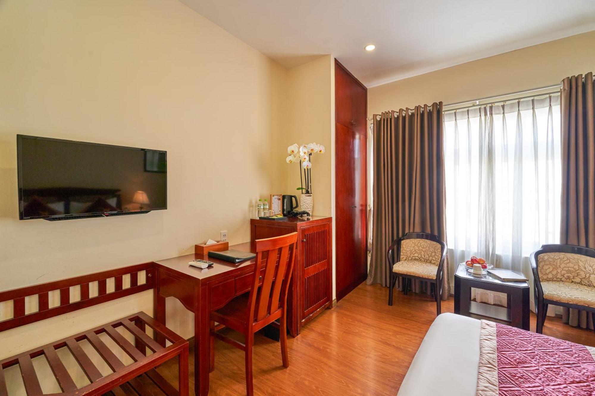 Bcons Riverside Hotel Binh Duong Thu Dau Mot Dış mekan fotoğraf