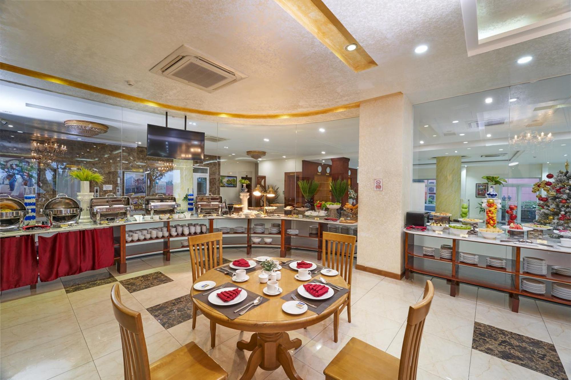 Bcons Riverside Hotel Binh Duong Thu Dau Mot Dış mekan fotoğraf