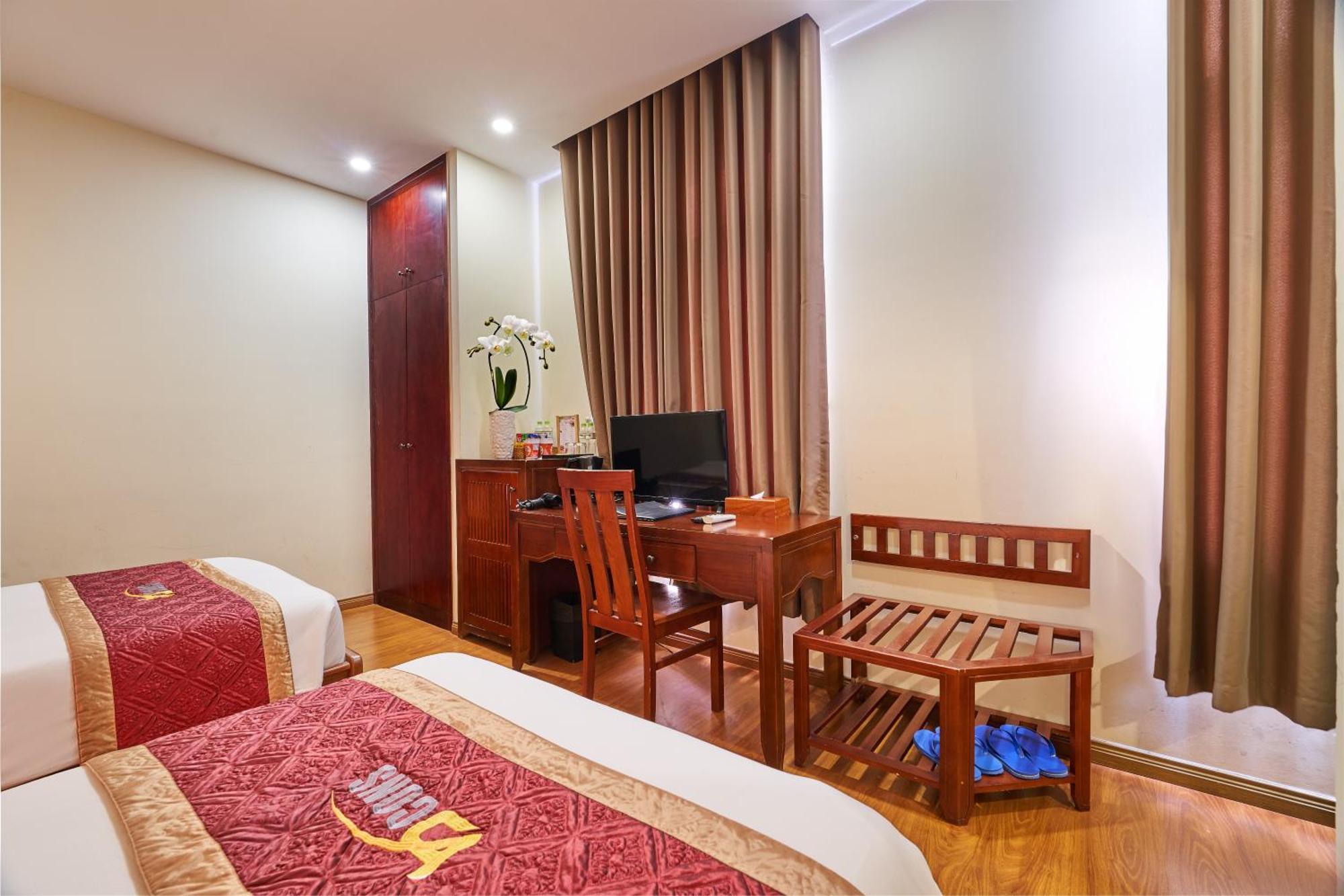 Bcons Riverside Hotel Binh Duong Thu Dau Mot Dış mekan fotoğraf