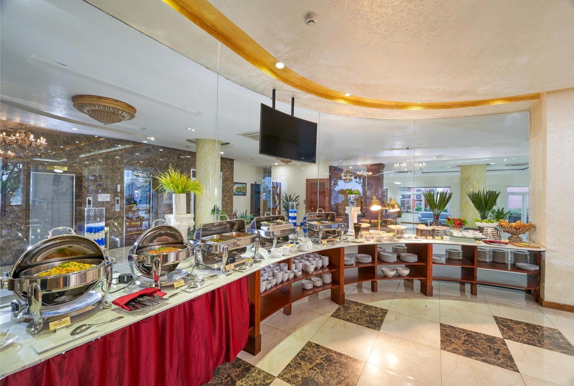 Bcons Riverside Hotel Binh Duong Thu Dau Mot Dış mekan fotoğraf