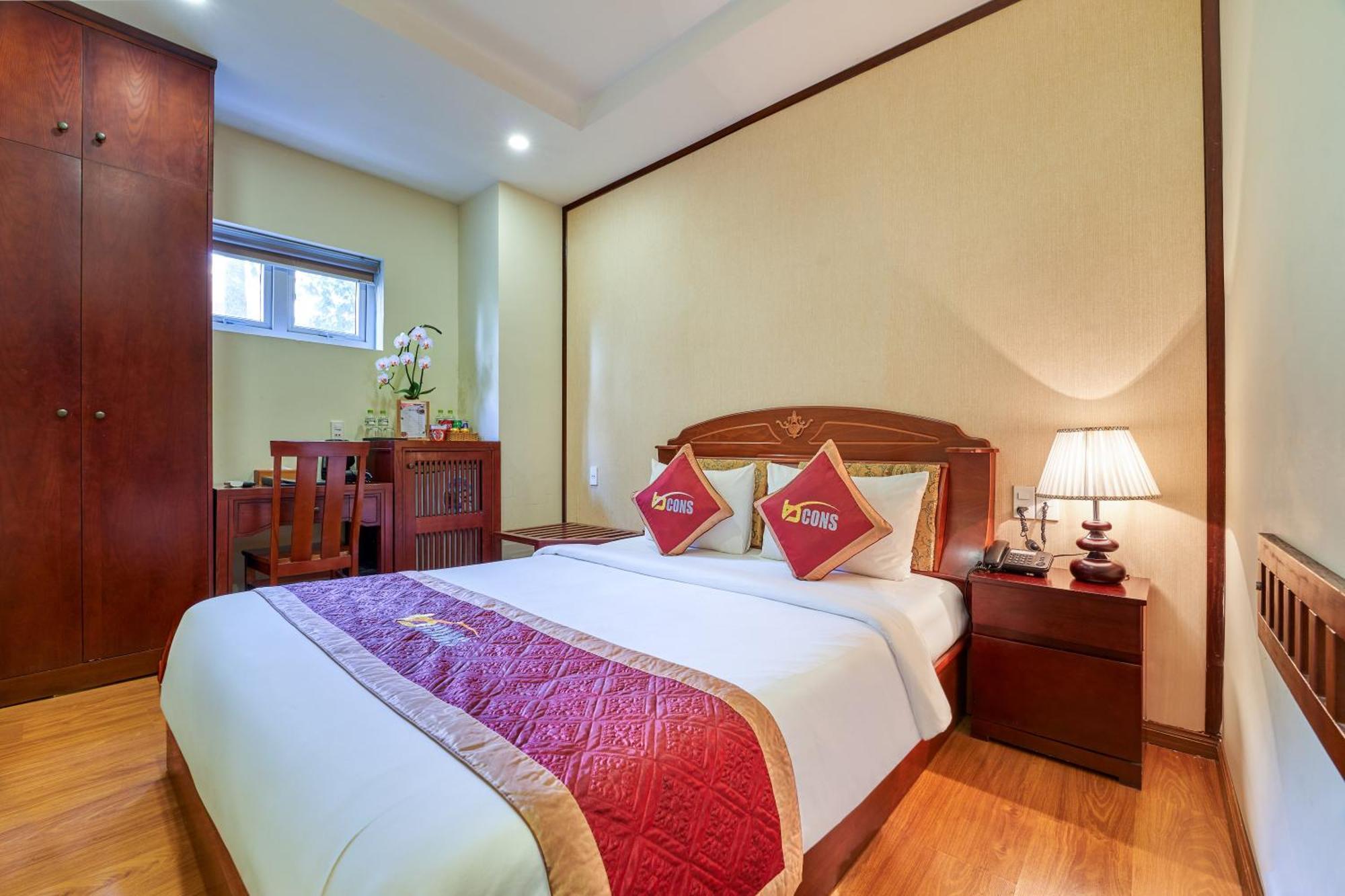 Bcons Riverside Hotel Binh Duong Thu Dau Mot Dış mekan fotoğraf