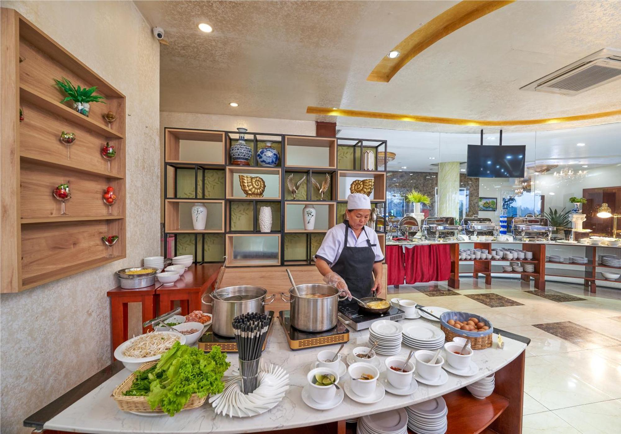 Bcons Riverside Hotel Binh Duong Thu Dau Mot Dış mekan fotoğraf