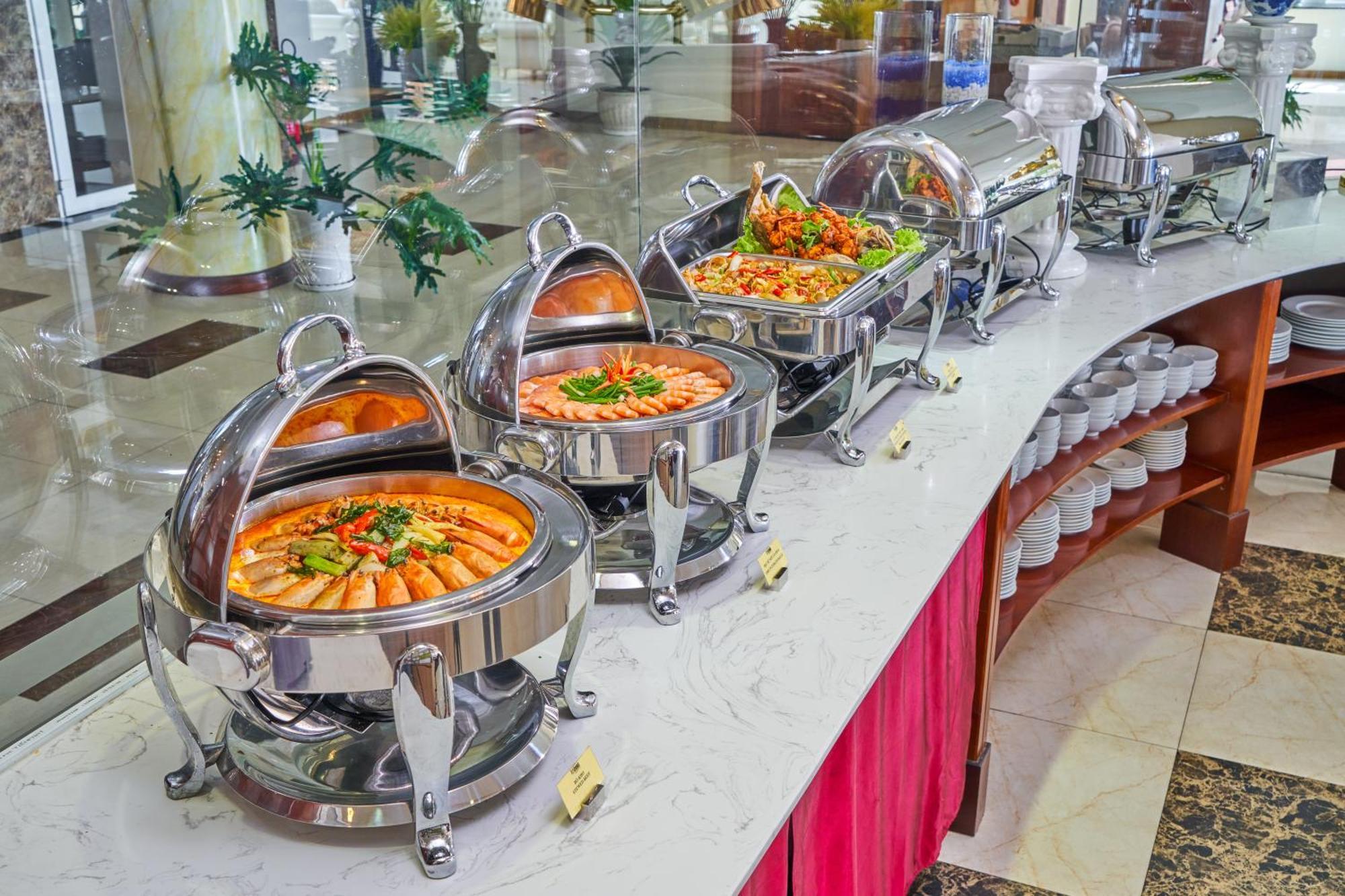 Bcons Riverside Hotel Binh Duong Thu Dau Mot Dış mekan fotoğraf