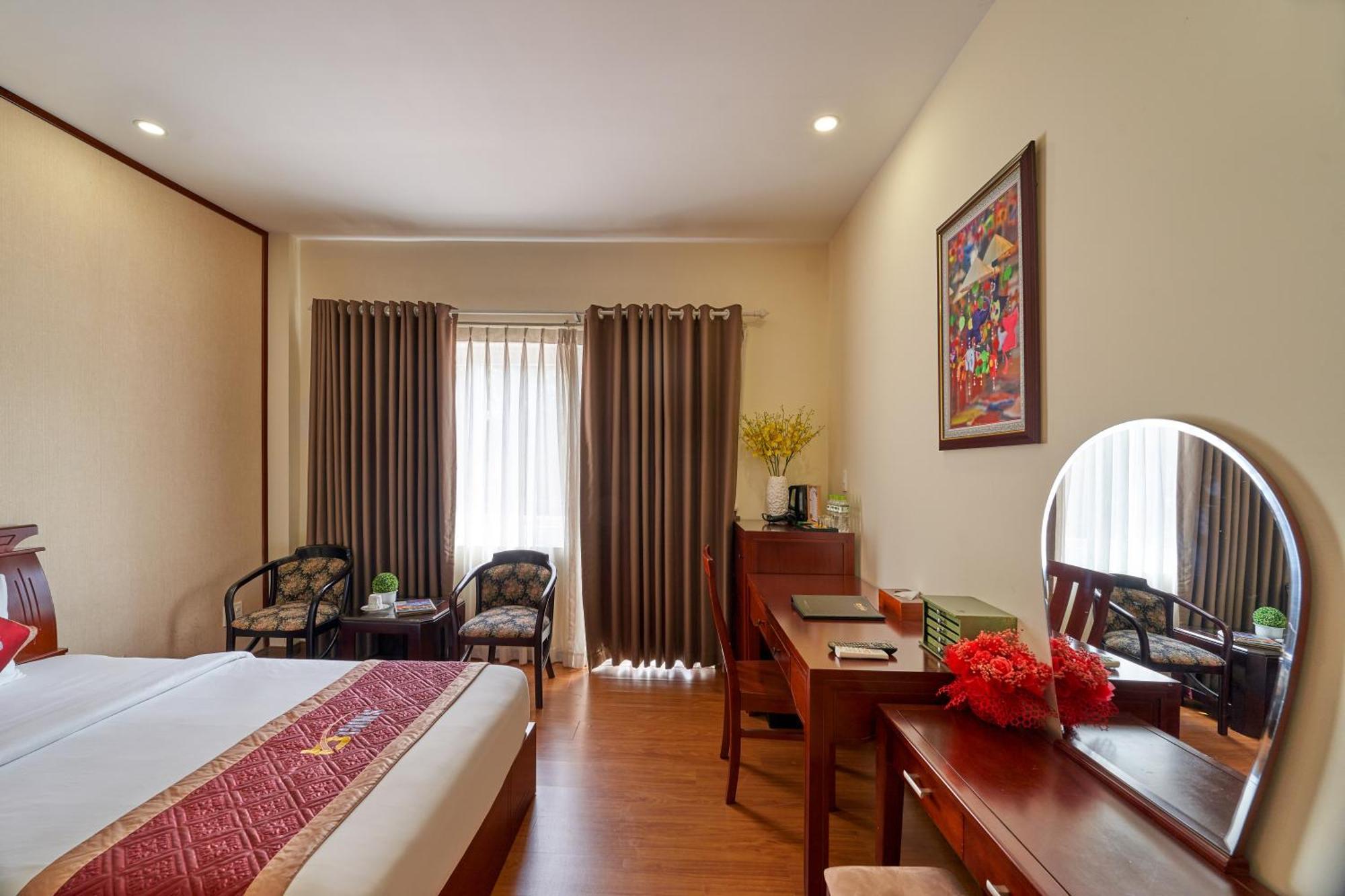 Bcons Riverside Hotel Binh Duong Thu Dau Mot Dış mekan fotoğraf