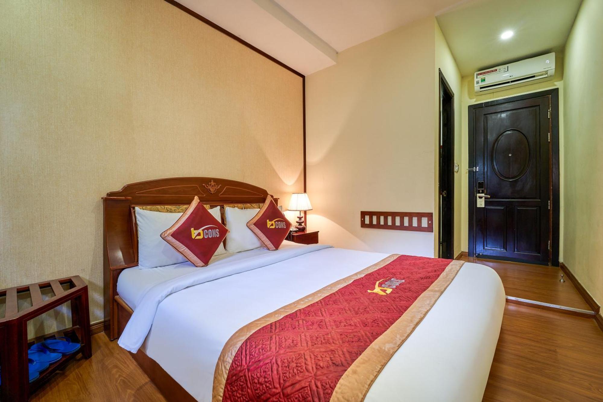 Bcons Riverside Hotel Binh Duong Thu Dau Mot Dış mekan fotoğraf