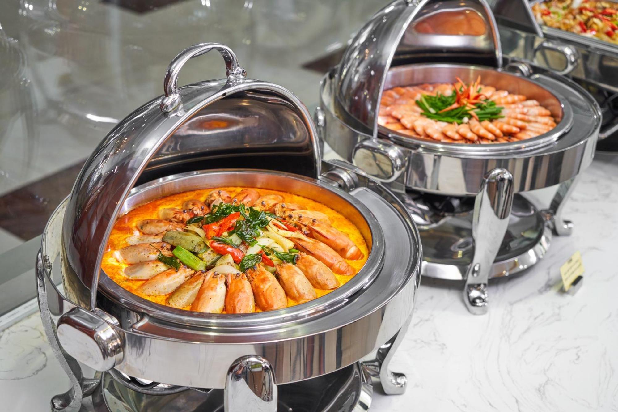 Bcons Riverside Hotel Binh Duong Thu Dau Mot Dış mekan fotoğraf