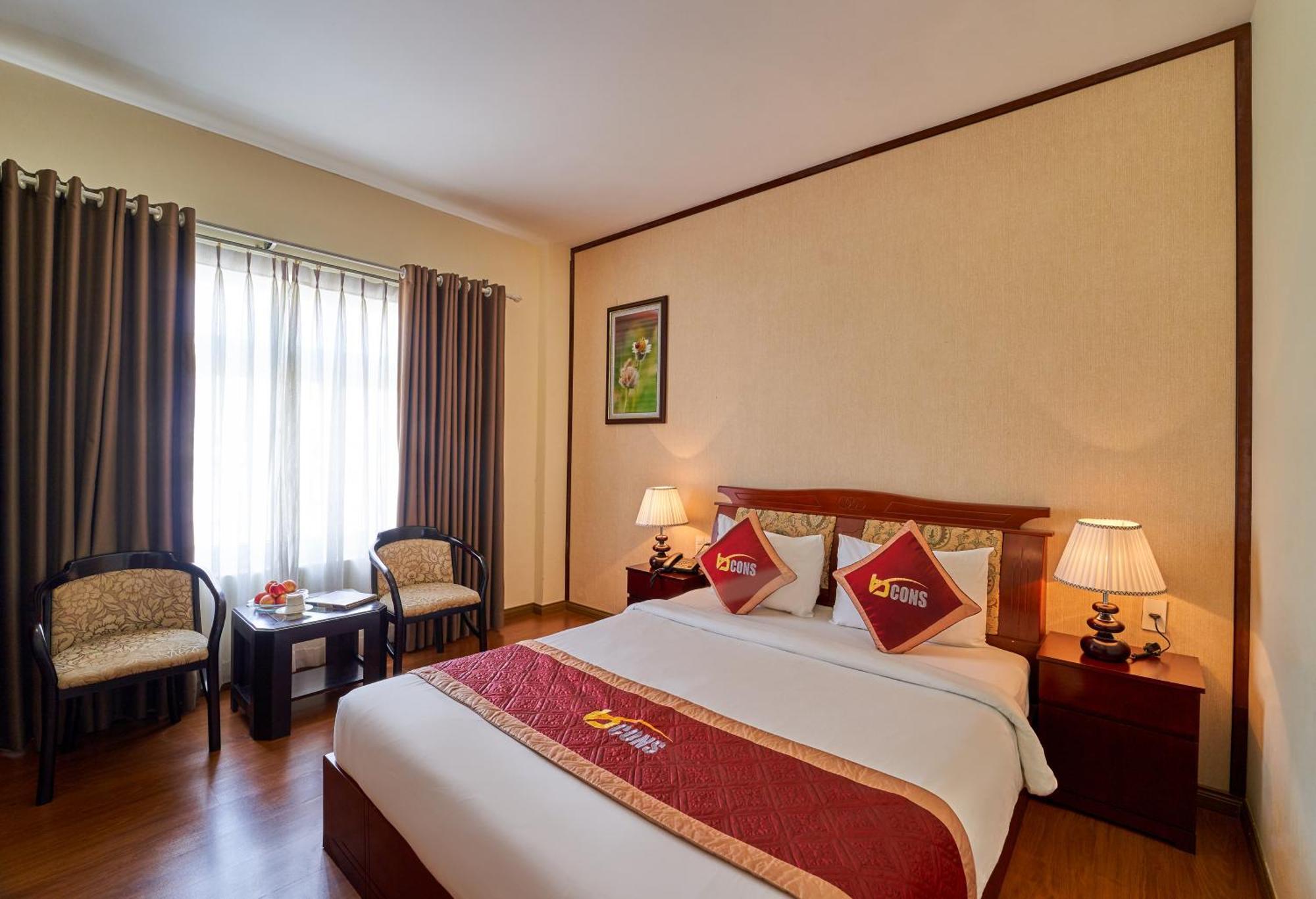 Bcons Riverside Hotel Binh Duong Thu Dau Mot Dış mekan fotoğraf