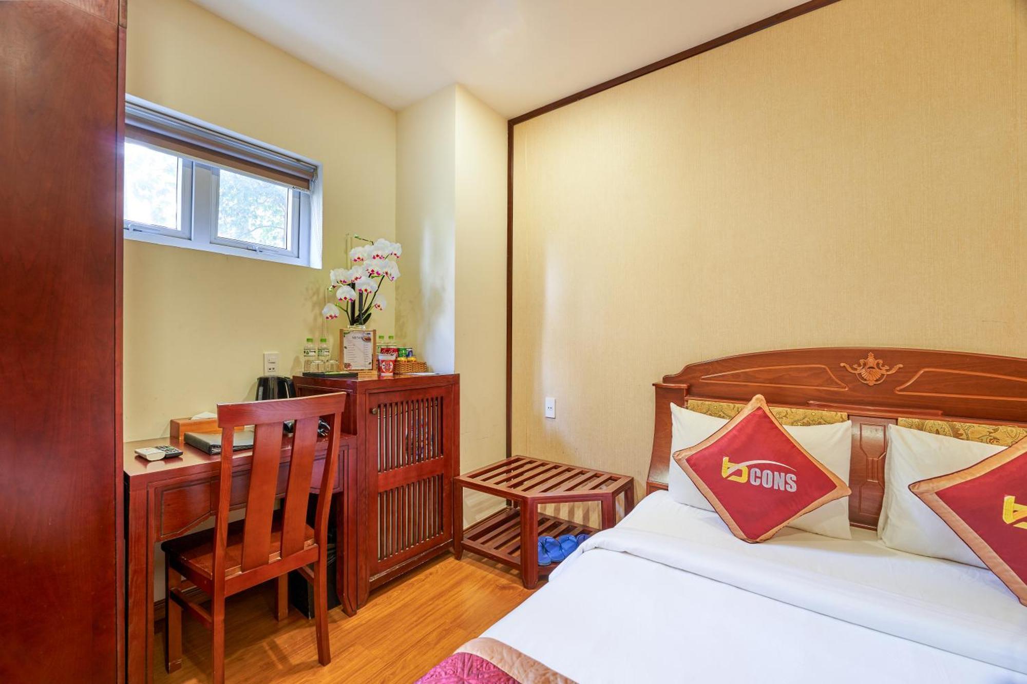 Bcons Riverside Hotel Binh Duong Thu Dau Mot Dış mekan fotoğraf