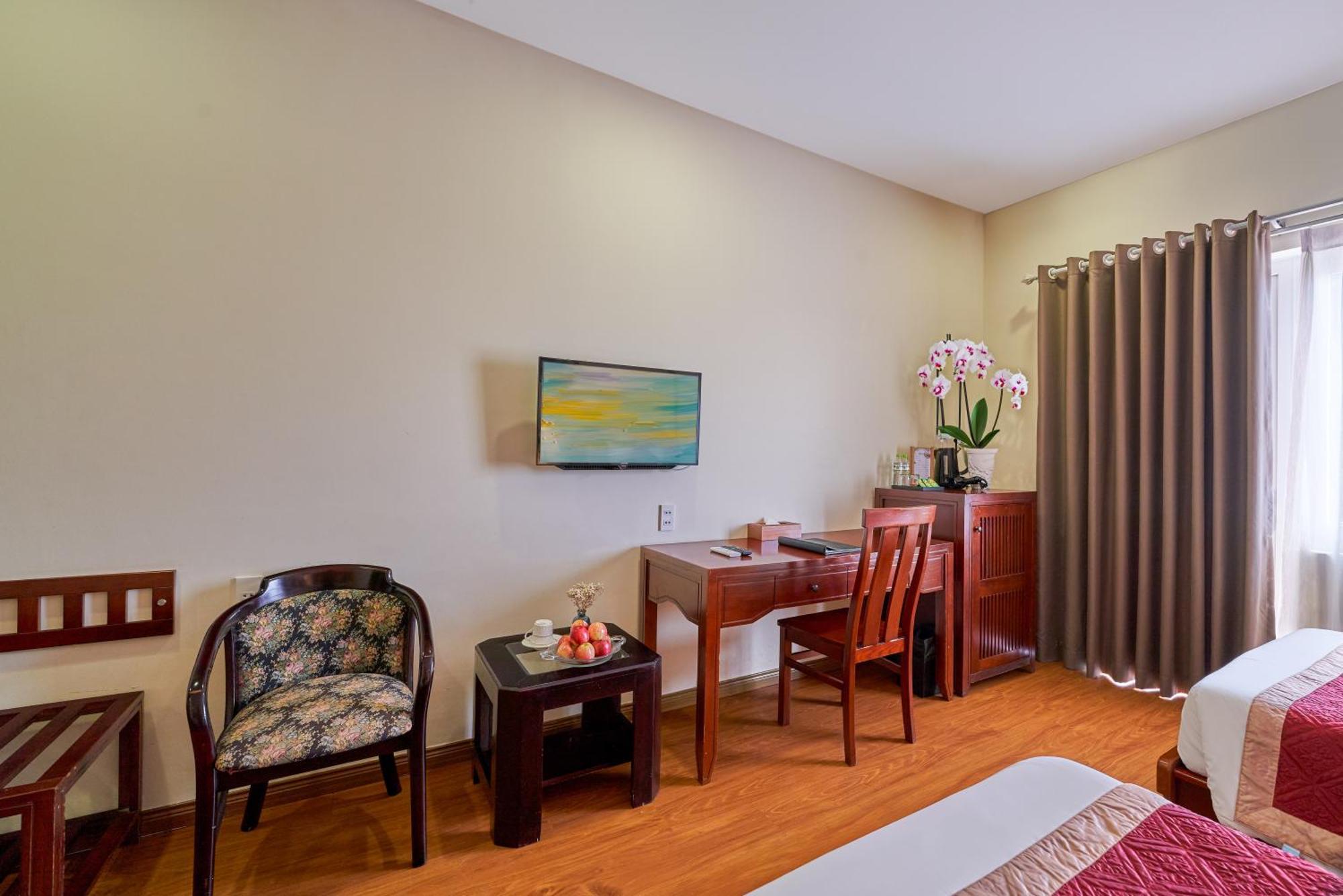 Bcons Riverside Hotel Binh Duong Thu Dau Mot Dış mekan fotoğraf