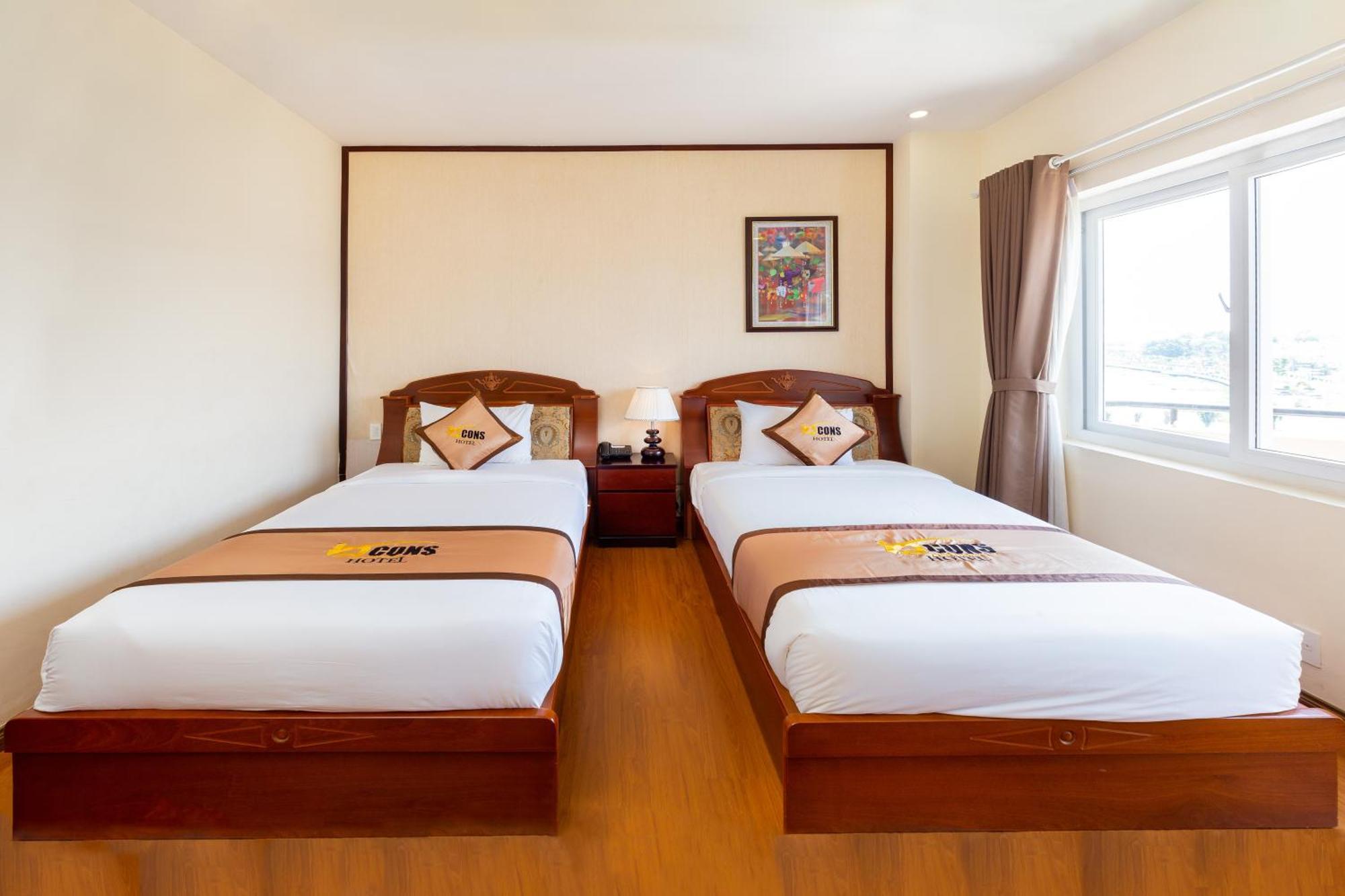 Bcons Riverside Hotel Binh Duong Thu Dau Mot Dış mekan fotoğraf